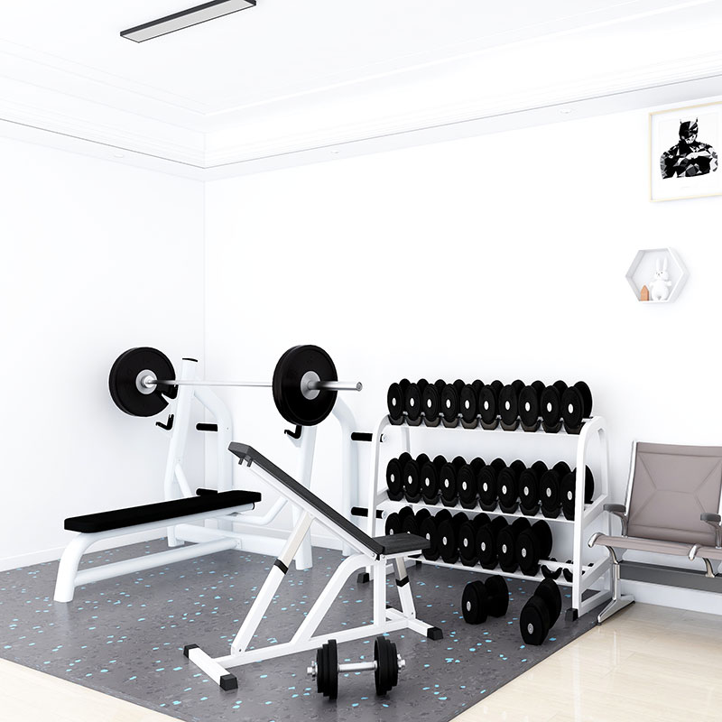 30㎡小型健身房超值套餐大圖展示2