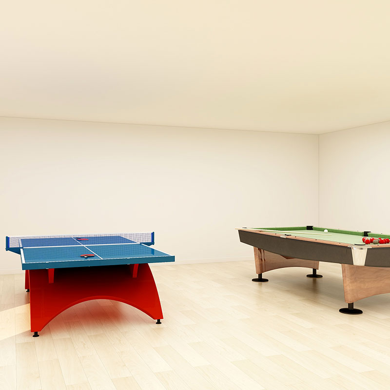 80㎡公司標準健身房超值套餐大圖展示2