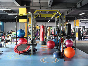 草莓视频APP在线下载健身器材公司展廳實拍圖片8