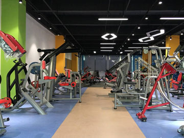 草莓视频APP在线下载健身器材公司展廳實拍圖片7