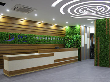 草莓视频APP在线下载健身器材公司展廳實拍圖片1