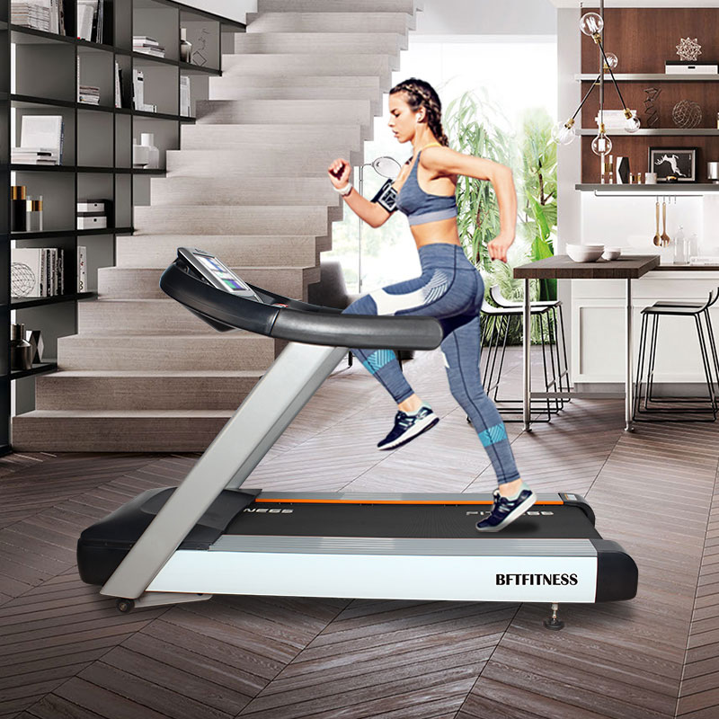 BCT-04S多功能新款設計時尚健身房跑步機草莓视频污黄批發大圖展示2