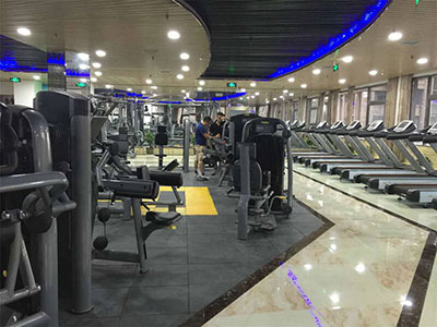 草莓视频APP在线下载西安客戶健身房案例