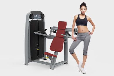 健身房力量訓練器材如何搭配？