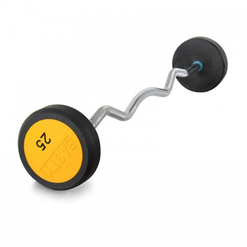 DP-06A 高檔PU彩色小杠鈴