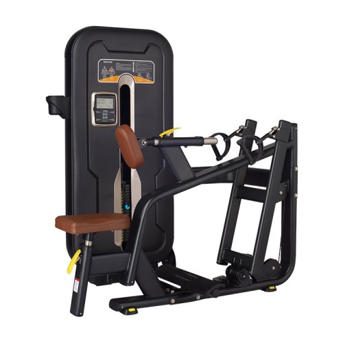 BFT-M9005 坐式拉背訓練器大圖展示1