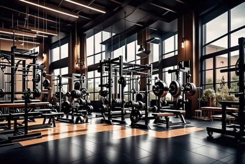 高端健身器材定製服務商