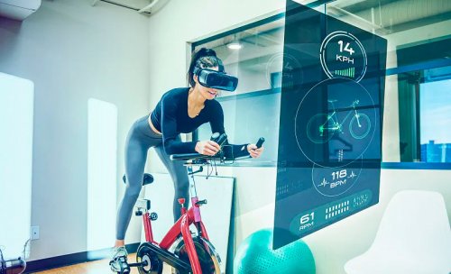 智能健身器材為何成為現代健身房的新標配