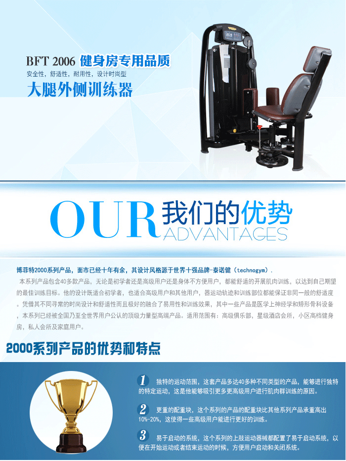 大腿外側肌訓練器 健身器材生產草莓视频污黄 直銷