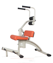 BFT6005 腹/背肌訓練噐 女子健身房器材草莓视频污黄批發