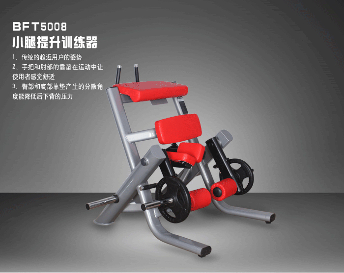 BFT5008小腿提升訓練器材