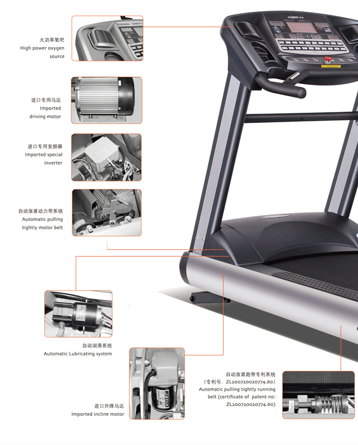 家用跑步機十大品牌 家用跑步機十大品牌