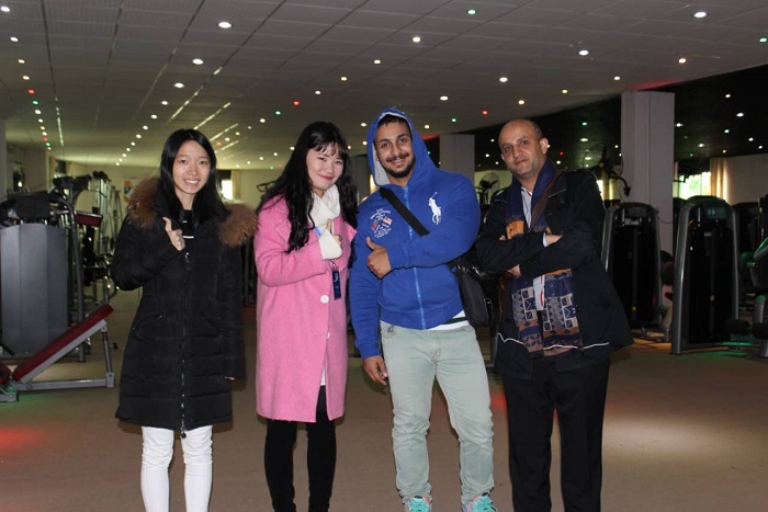 沙特阿拉伯客戶 沙特阿拉伯客戶