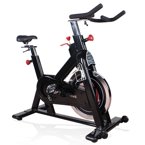 BSE08 酷炫黑色高端健身房動感單車草莓视频污黄批發直銷